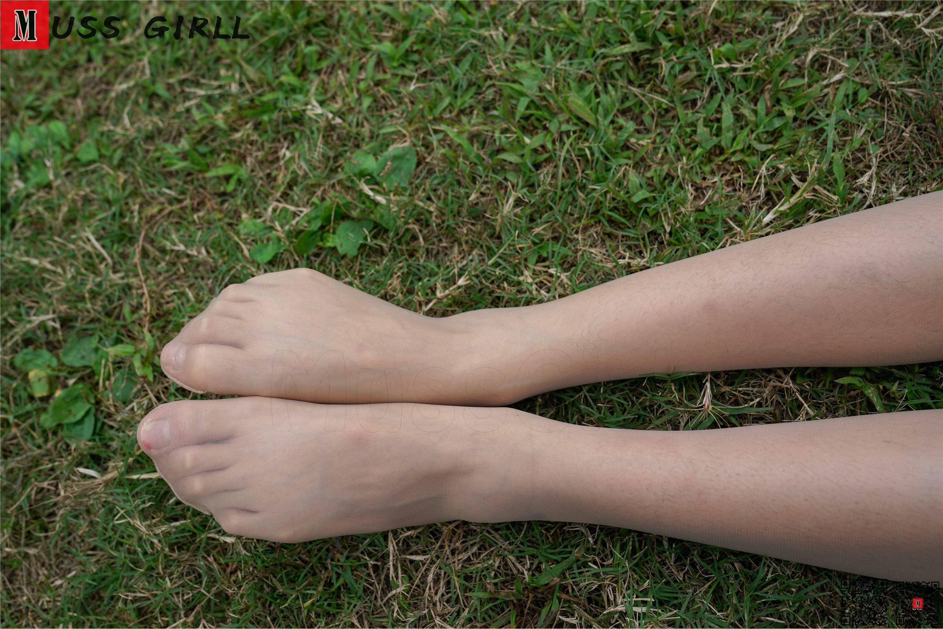 MussGirl慕丝女郎  NO.539 娜娜（上）